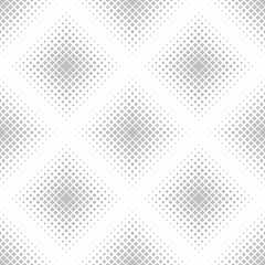 Abstract seamless geometric pattern. A fading array of many shapes.