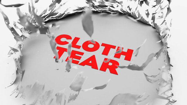 Cloth Tear Titles