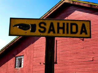 placa de saida