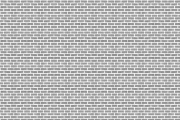 Abstract grey brick wall pattern background and back backdrop, Blank copy space.