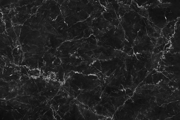 Natural black marble texture for skin tile wallpaper luxurious background, for design art work. Stone ceramic art wall interiors backdrop design. Marble with high resolution