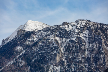 Ein Alpenberg