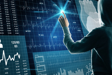 Medicine and science concept