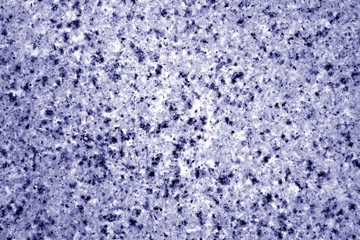 Marble stone texture in blue tone.