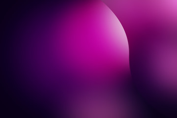 Abstract purple background
