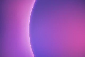 Creative purple background