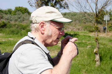 amateur photographer