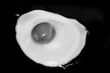 Fried egg