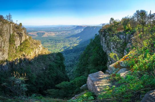 Gods Window, Panorama Route, Mpumalanga, South Africa 1