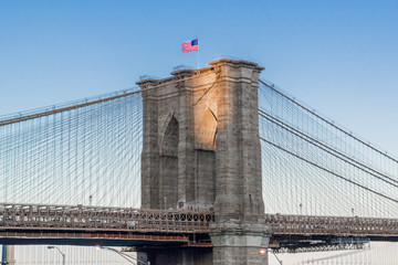 Brooklyn Bridge, 2016