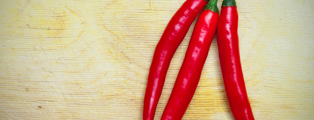 hot chili peppers