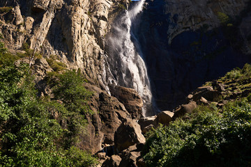 9 Stunning Yosemite Waterfalls at Yosemite National Park
