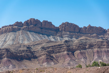 Iranian mountains - Iran