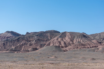 Iranian mountains - Iran