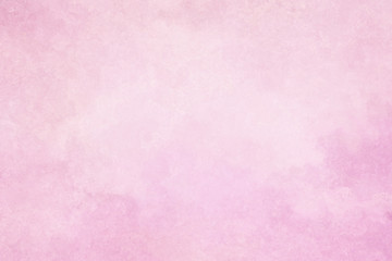 Abstract pink vintage background
