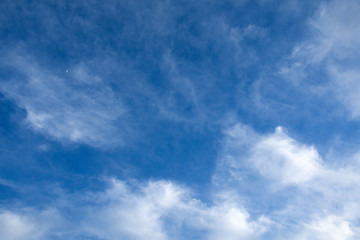  blue sky and cloud nobody image
