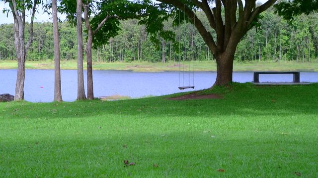 4K video of Mae Puem national park, Thailand.