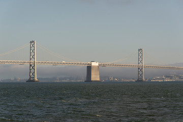 Okland bay bridge