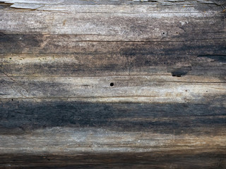 Weathered Wooden Grey Plank Background