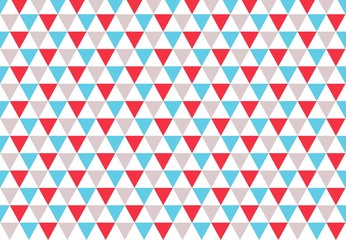 Seamless abstract triangle pattern texture wallpaper background