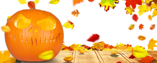 Halloween Motiv