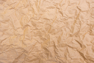 Fototapeta na wymiar Old texture brown cardboard sheet of empty paper background.