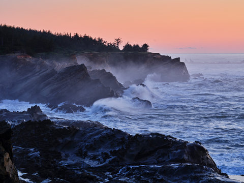 Oregon Coast