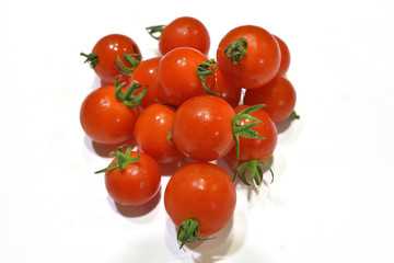 プチトマト　赤