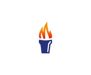 Torch logo