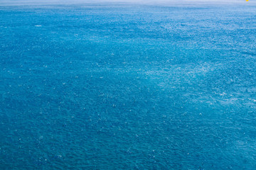 Fototapeta na wymiar blue sea-water