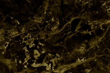 Marble black gold