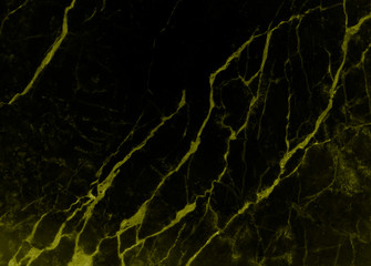 Marble black gold