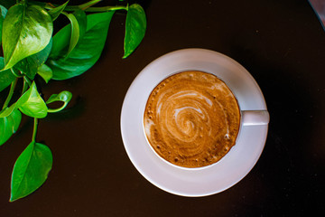 green coffee