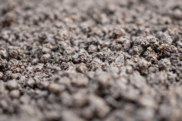 fertilizer dirt soil texture background