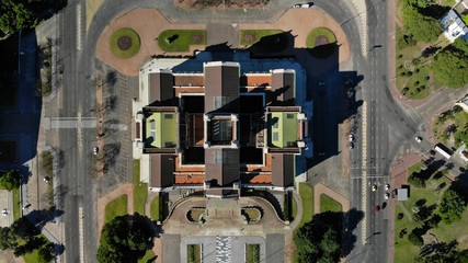 palacio legislativo montevideo uruguay