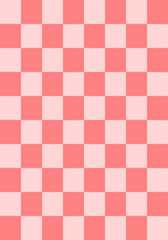 row off red square pattern for print and Pattern for fabric