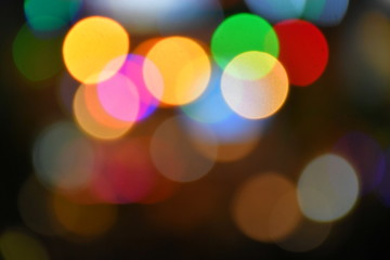 abstract lights background