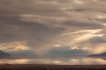 Great Salt Lake Spring