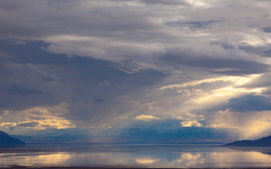 Great Salt Lake Spring