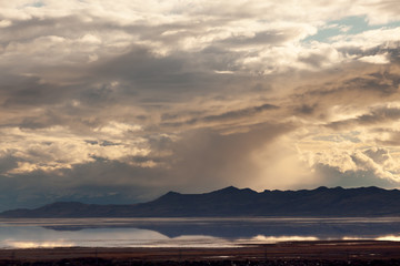 Great Salt Lake Spring