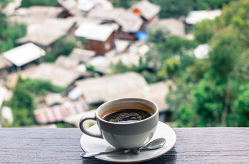 cup of coffee