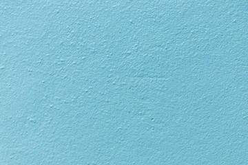 Grunge blue concrete texture background for copy space