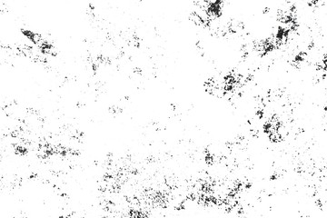 Obraz premium Concrete wall white color for background. Old grunge textures with scratches and cracks. White painted cement wall texture.