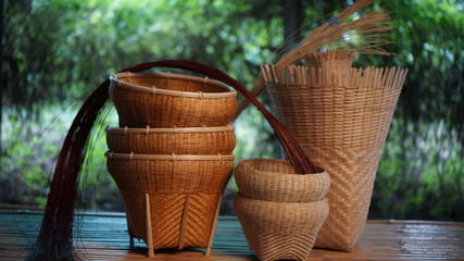 basketry culture