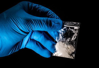 Handling Dangerous Fentanyl