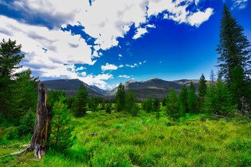 Rocky Mountain National Park