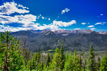 Rocky Mountain National Park