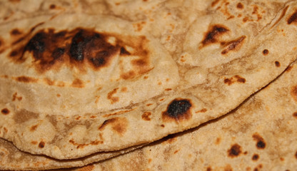 the burn bread