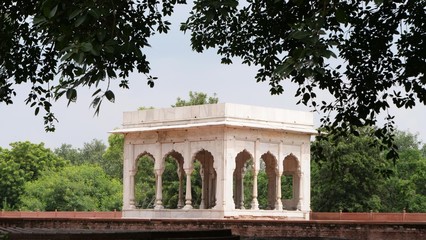 Naklejka premium Indian Tourism