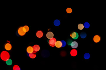 the bokeh by little bulb